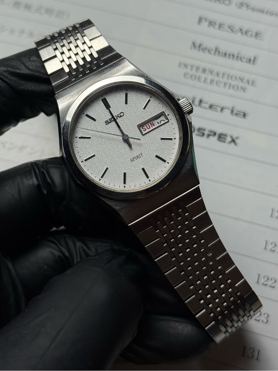 Seiko Other - Vintage 1999 Seiko Spirit 7N93-7000 Men’s Watch
